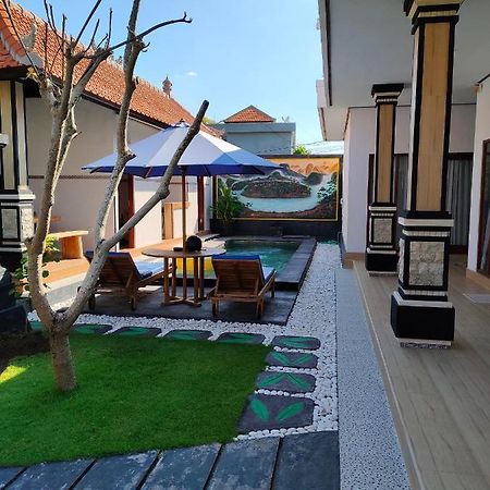 Konex Homestay Canggu Exterior foto