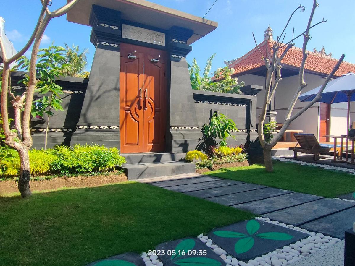 Konex Homestay Canggu Exterior foto