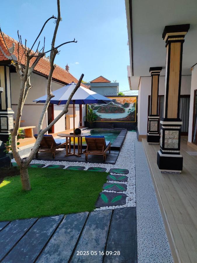Konex Homestay Canggu Exterior foto