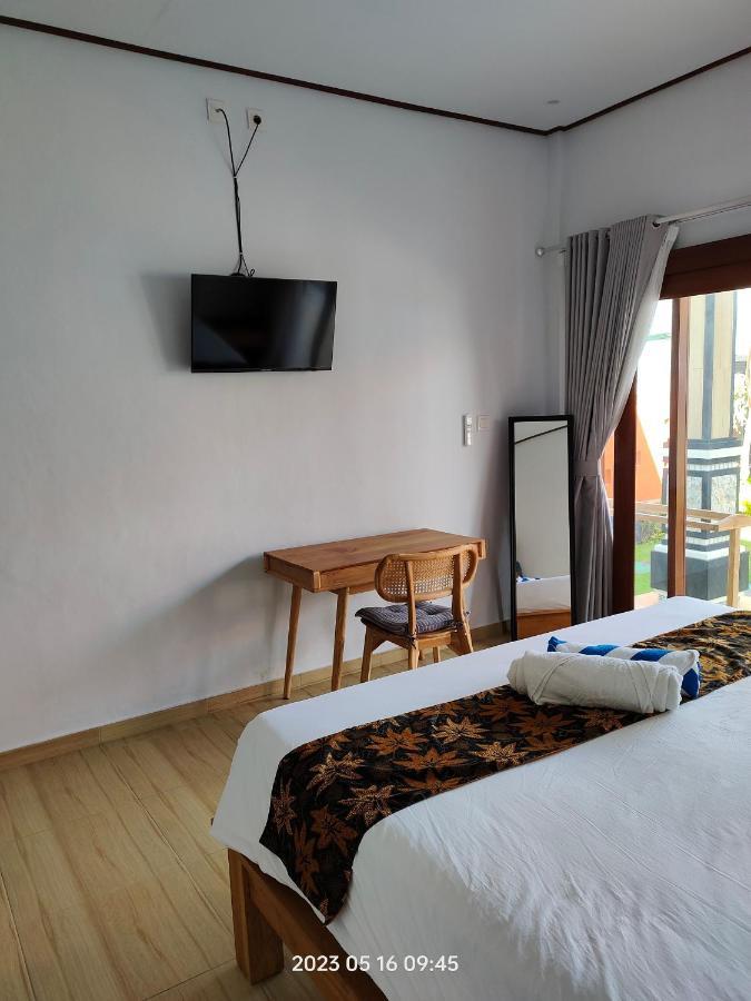 Konex Homestay Canggu Exterior foto