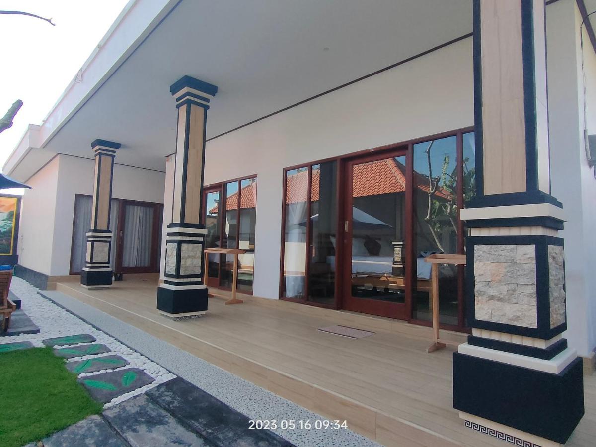 Konex Homestay Canggu Exterior foto