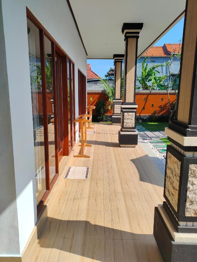 Konex Homestay Canggu Exterior foto
