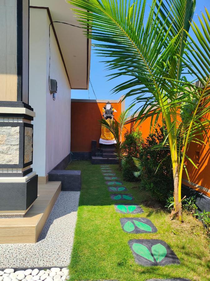 Konex Homestay Canggu Exterior foto